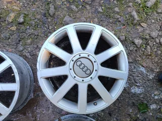 4 Llantas Originales Audi