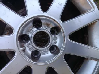 4 Llantas Originales Audi