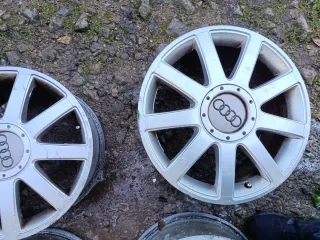4 Llantas Originales Audi