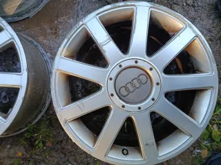 4 Llantas Originales Audi