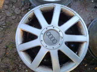 4 Llantas Originales Audi