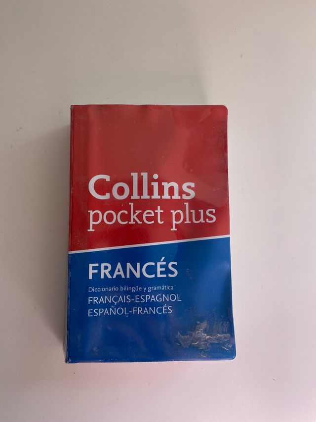 Diccionario Pocket Plus Francés (Pocket Plus): ...