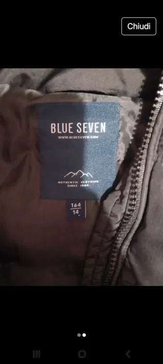 Bomber nera con cappuccio ragazza 14 anni