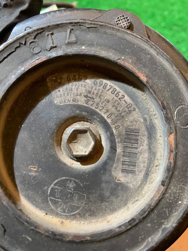 Compresor de aire E60