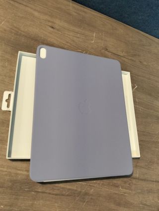 Apple Funda Smart Folio iPad Air 13 Violeta claro