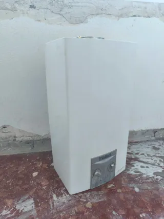 Termo de gas Vaillant