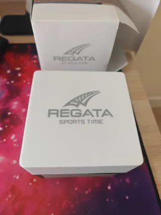 Reloj Regata Naranja