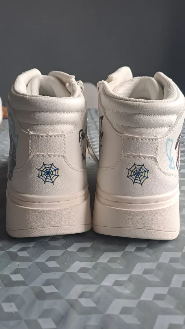 Zapatillas niño Zara Talla 38