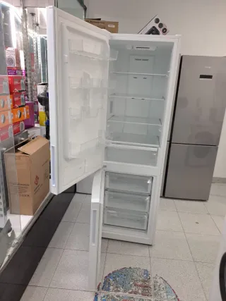 ♡NEVERA MARCA EDESA 187,CM GARANTÍA + TRANSPORTE♡