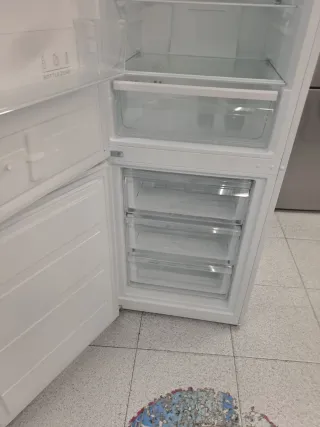 ♡NEVERA MARCA EDESA 187,CM GARANTÍA + TRANSPORTE♡