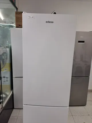 ♡NEVERA MARCA EDESA 187,CM GARANTÍA + TRANSPORTE♡
