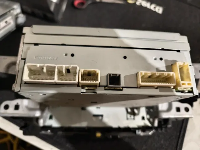 Radio Toyota Yaris #11