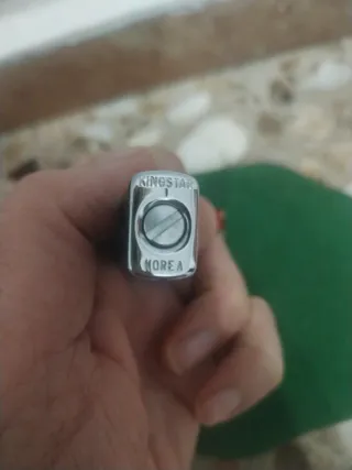 Lotto di 3 vecchi accendini