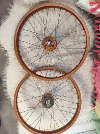 LLANTAS AMBROSIO ALA ALTA BH CALIFORNIA STAR BMX