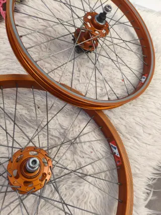 LLANTAS AMBROSIO ALA ALTA BH CALIFORNIA STAR BMX