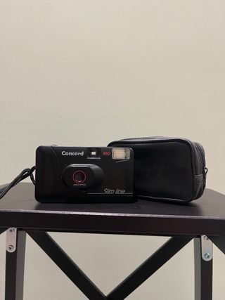 Macchina fotografica Concorde 850 Slim line