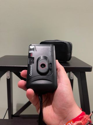 Macchina fotografica Concorde 850 Slim line