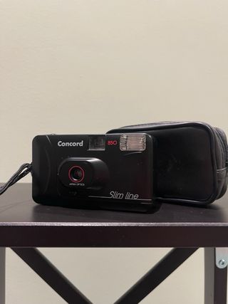 Macchina fotografica Concorde 850 Slim line