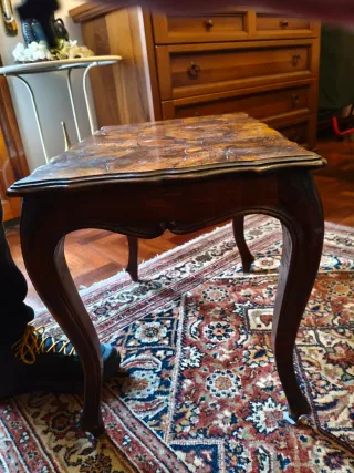 Tavolino da fumo inizio '900