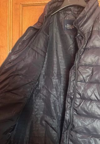 Giacca piumino Best Company L