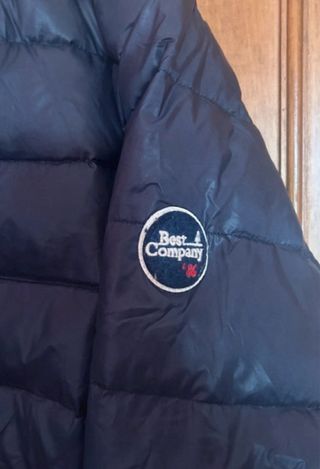 Giacca piumino Best Company L