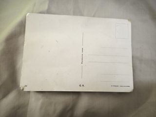 Cartolina Grande Torino Calcio Rara