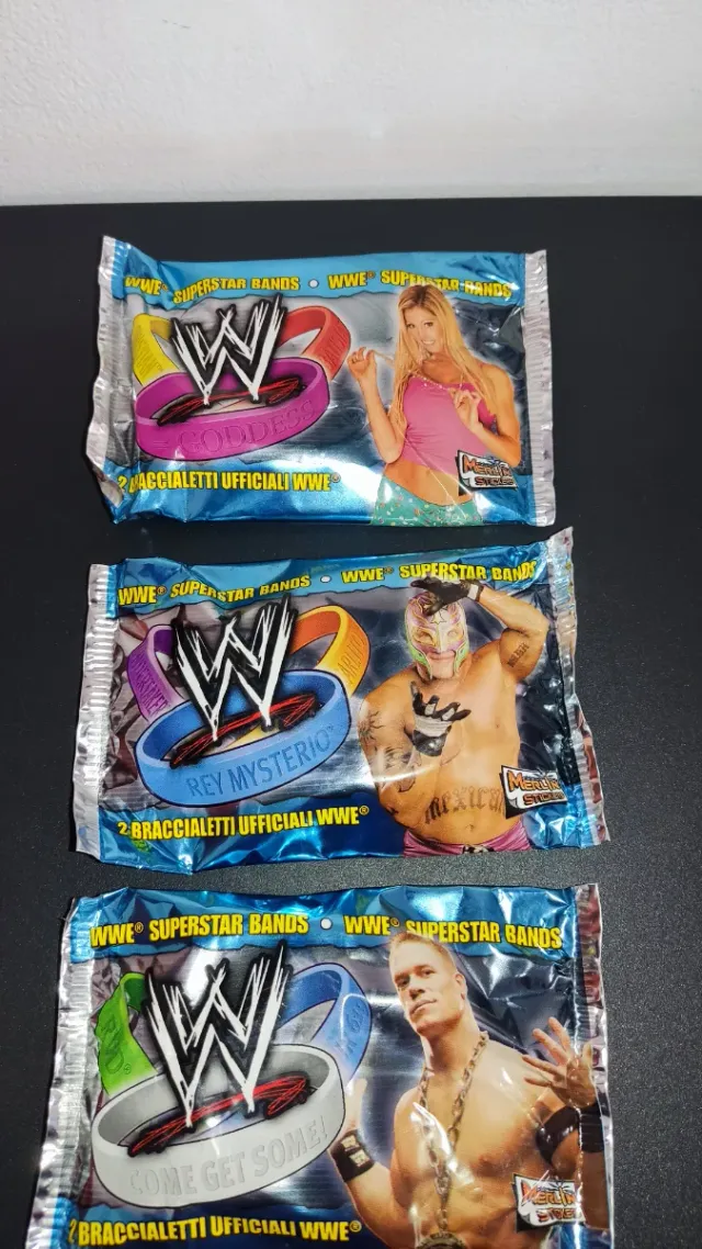 Bundle articoli WWE