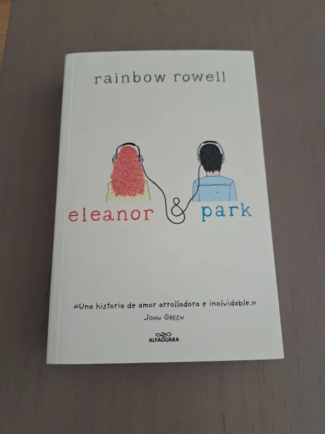Eleanor y Park