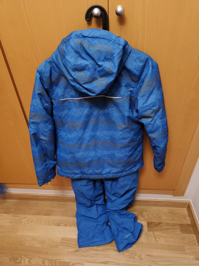 Conjunto Nieve Columbia Talla 10/12 años