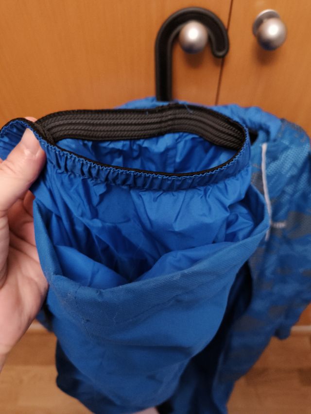 Conjunto Nieve Columbia Talla 10/12 años