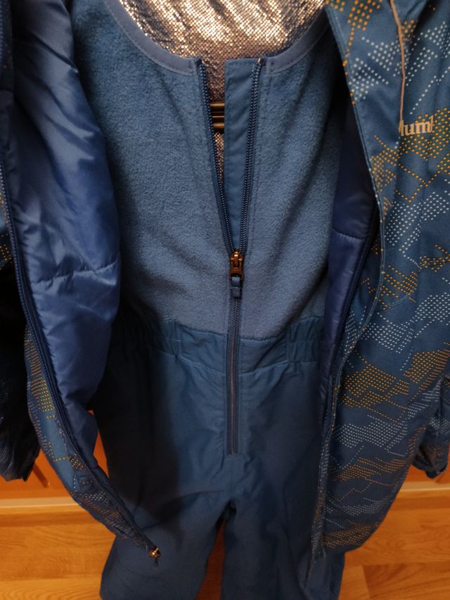 Conjunto Nieve Columbia Talla 10/12 años