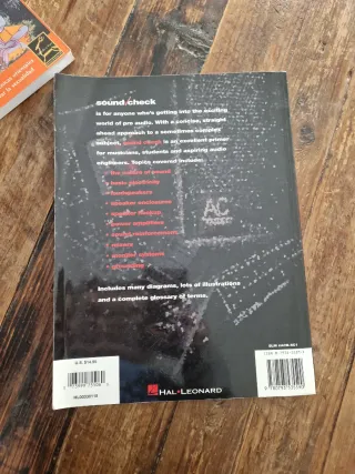 Sound Check The Basics of Sound and Sound Systems