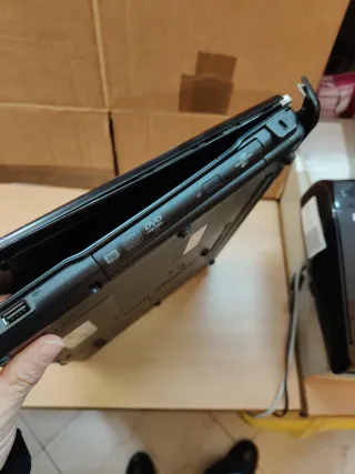 Notebook HP Compaq 6730s