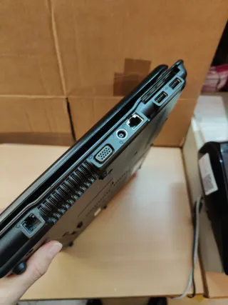 Notebook HP Compaq 6730s