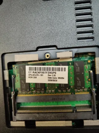 Notebook HP Compaq 6730s