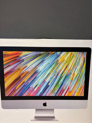 iMac 21.5 2017 Intel Core i5 8GB RAM 1 TB HDD