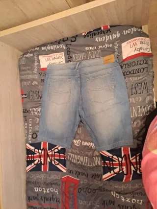 Pantalones vaqueros Emidio Tucci XXL