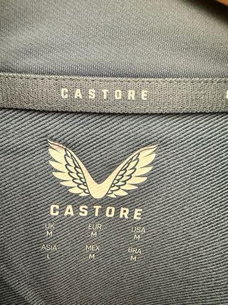 Sudadera Castore UD Almería Azul