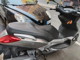 Yamaha Xmax 125cc 2007 GRIPADA