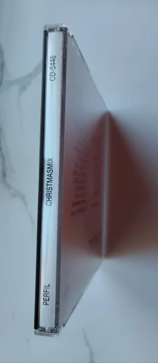 CD Christmas Mix Villancicos Navideños