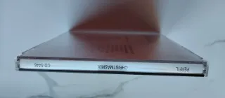 CD Christmas Mix Villancicos Navideños