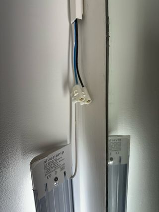 Luces LED para probadores