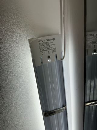 Luces LED para probadores