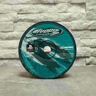 Hydro Thunder PS1 - CD funzionante FRA