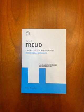L'interpretazione dei sogni (Italian Edition)