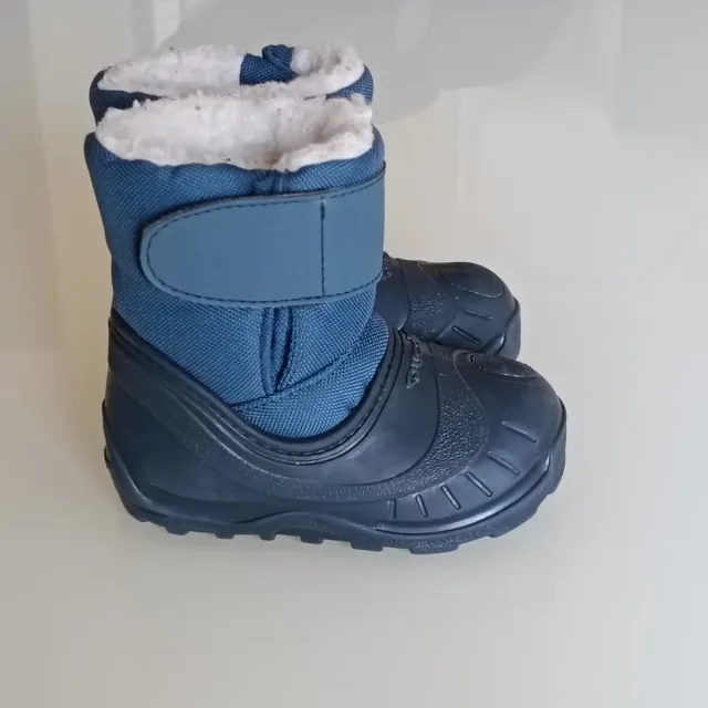 Stivaletti neve Quechua bimbo tg 20/21