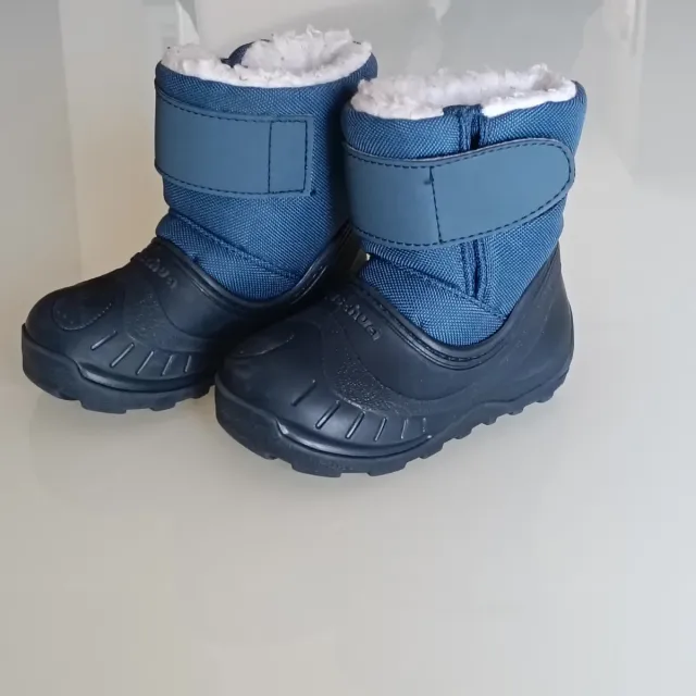 Stivaletti neve Quechua bimbo tg 20/21