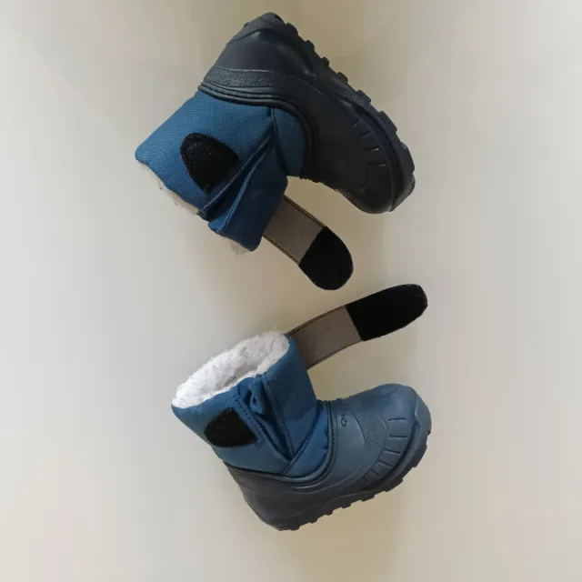 Stivaletti neve Quechua bimbo tg 20/21