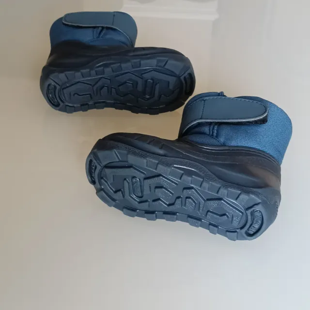 Stivaletti neve Quechua bimbo tg 20/21