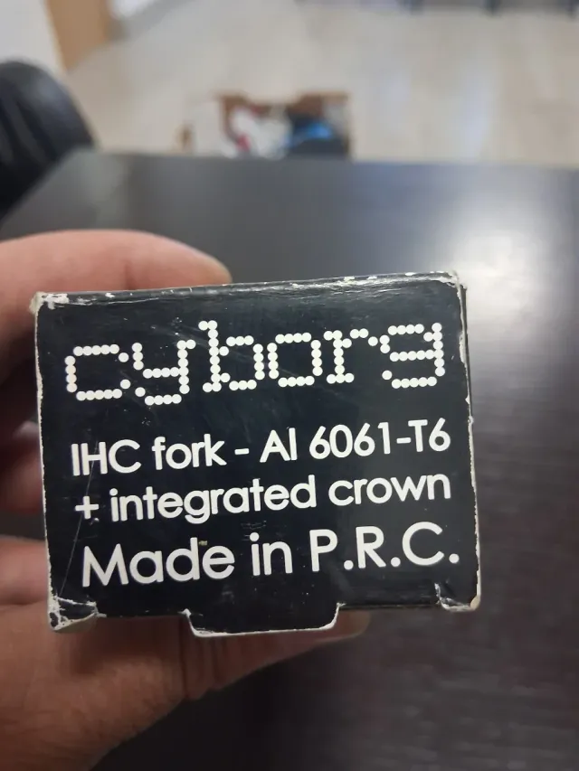 Horquilla Sacrifice Cyborg Scooter Freestyle